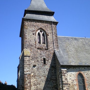 Église Saint-Saire de Saint-Saire