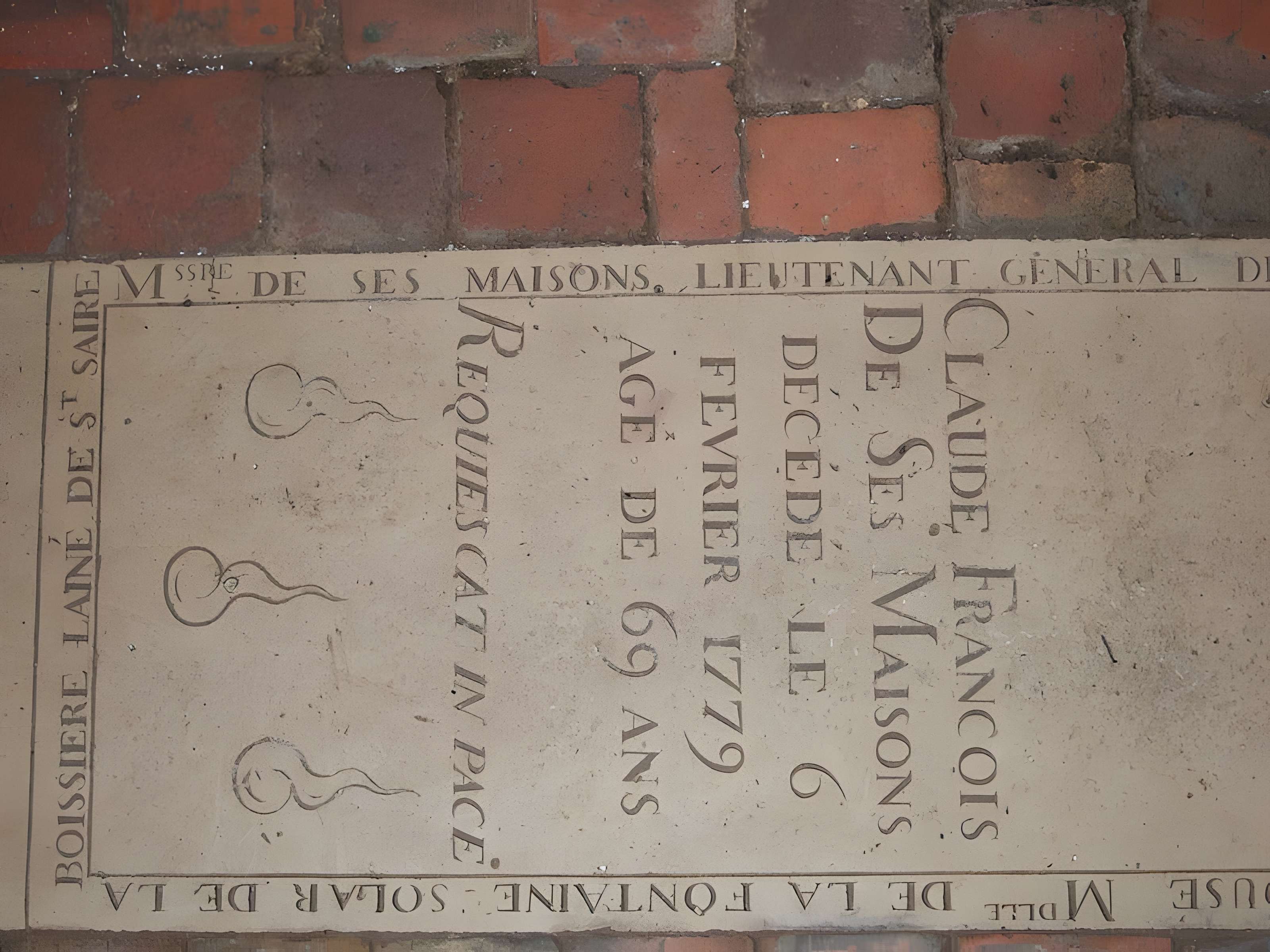 Église Saint-Saire de Saint-Saire 