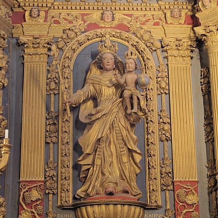 Photo de Église Saint-Salvy de Giroussens