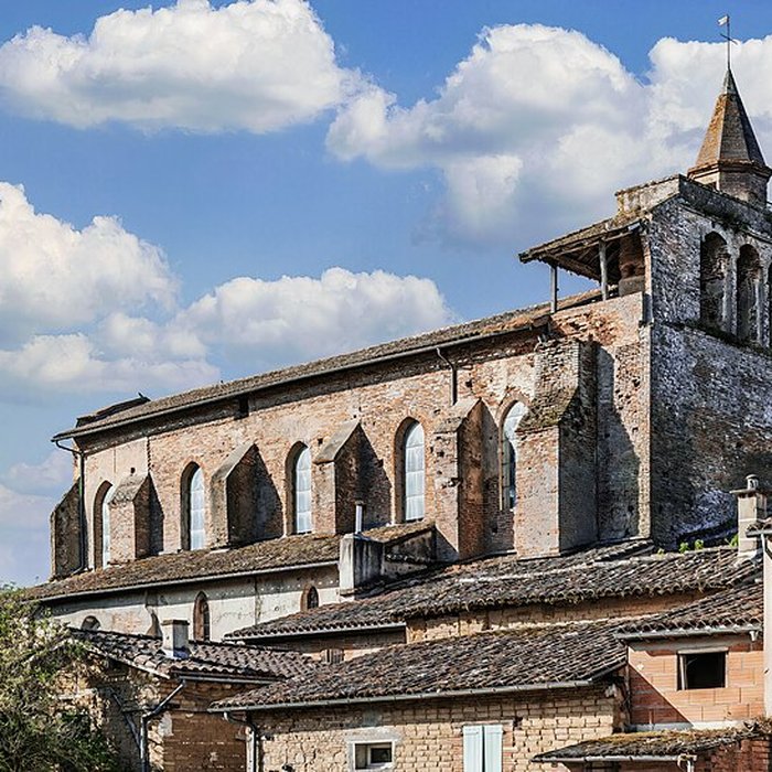 Photo de Église Saint-Salvy de Giroussens