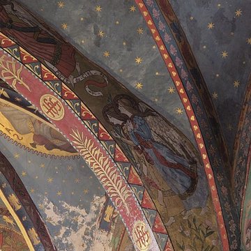 Église Saint-Salvy de Giroussens