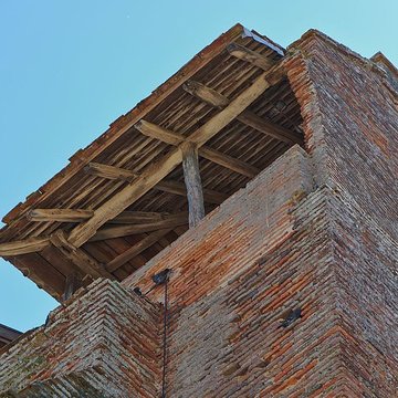 Église Saint-Salvy de Giroussens