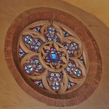 Église Saint-Salvy de Giroussens