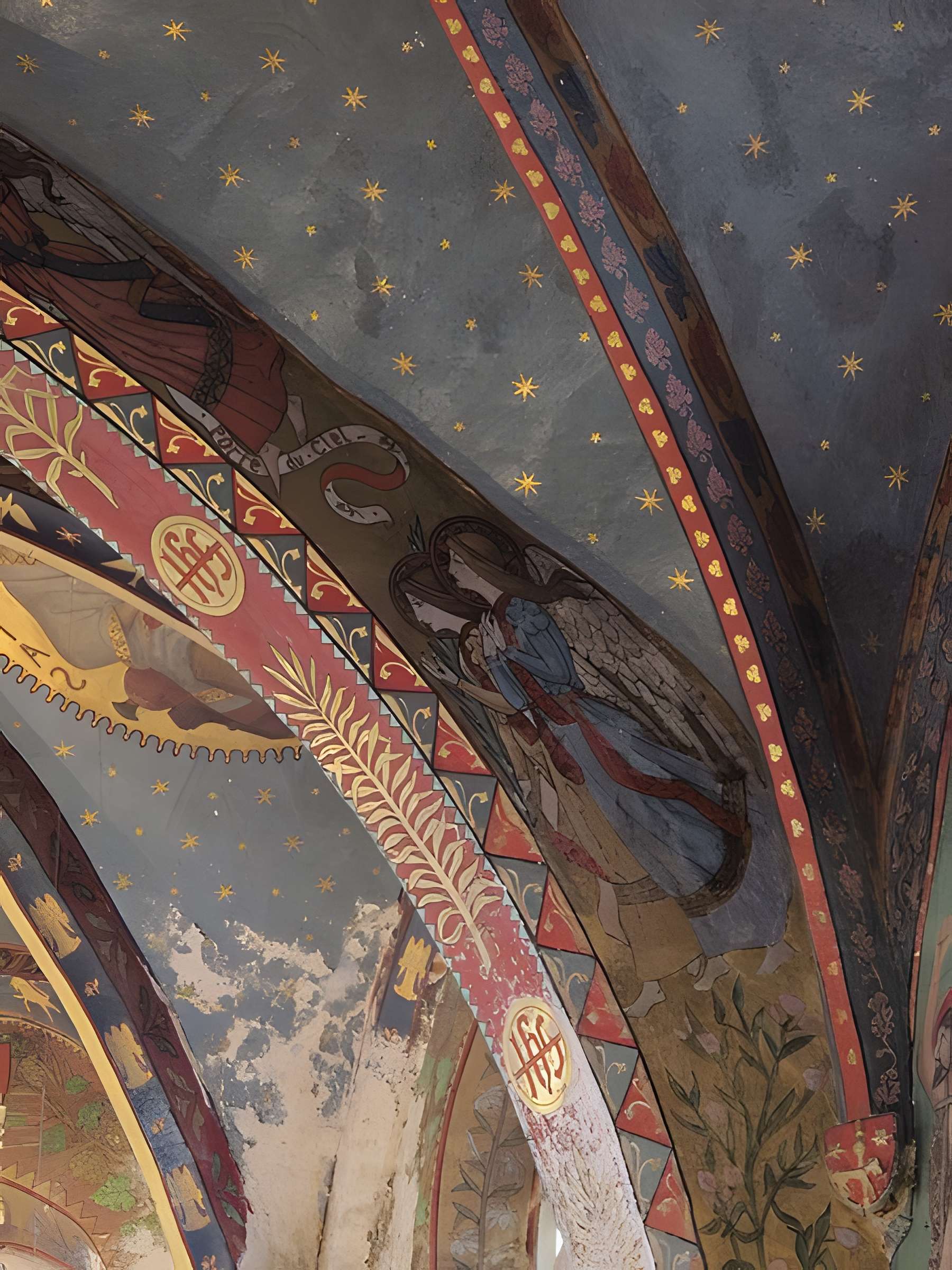 Église Saint-Salvy de Giroussens