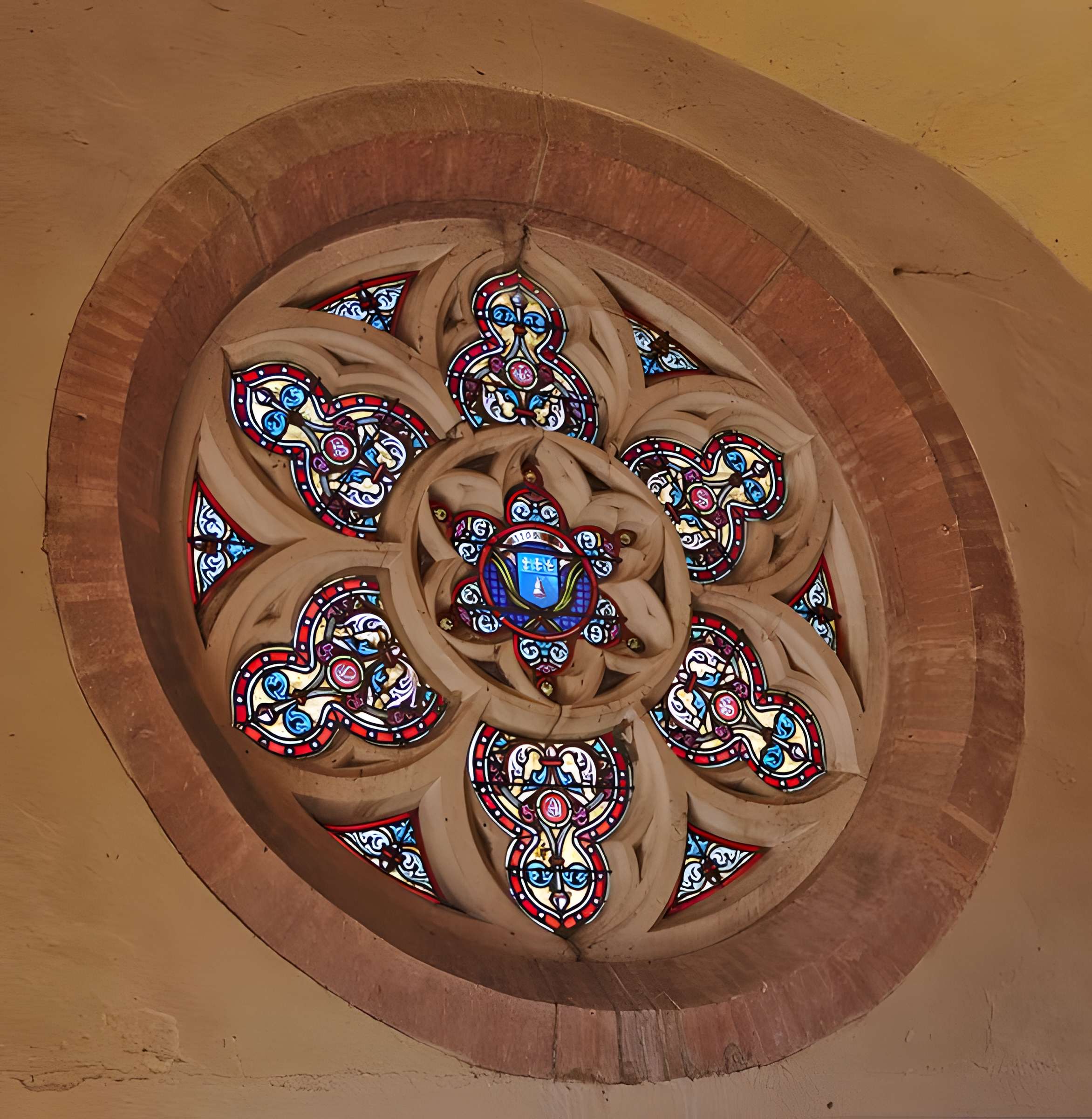 Église Saint-Salvy de Giroussens