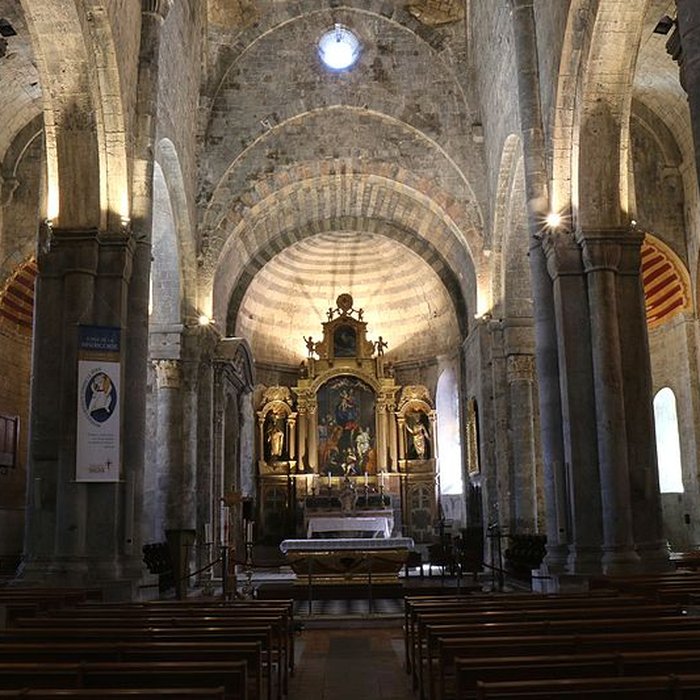 Photo de Cathédrale Notre-Dame-des-Pommiers de Sisteron