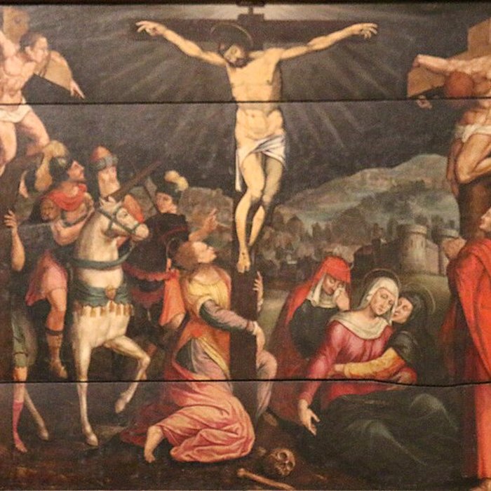 Photo de Cathédrale Notre-Dame-des-Pommiers de Sisteron
