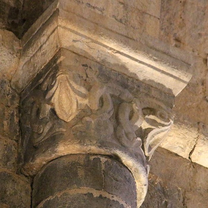 Photo de Cathédrale Notre-Dame-des-Pommiers de Sisteron
