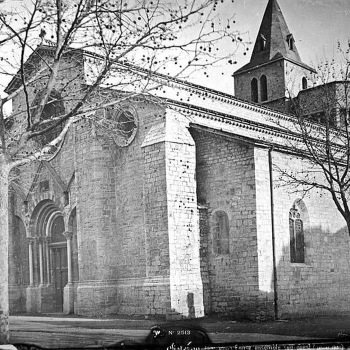 Photo de Cathédrale Notre-Dame-des-Pommiers de Sisteron