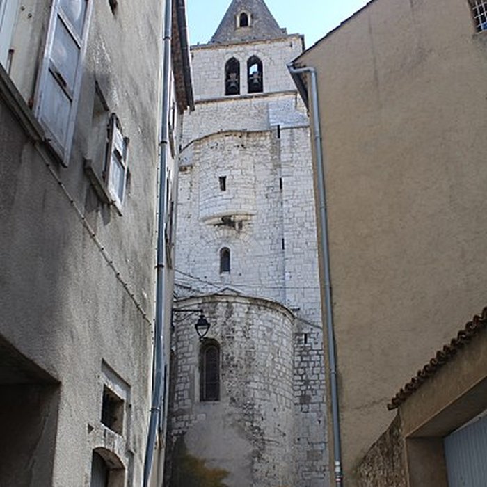 Photo de Cathédrale Notre-Dame-des-Pommiers de Sisteron