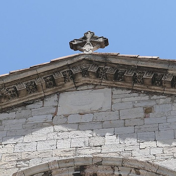 Photo de Cathédrale Notre-Dame-des-Pommiers de Sisteron