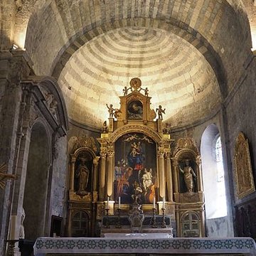 Cathédrale Notre-Dame-des-Pommiers de Sisteron