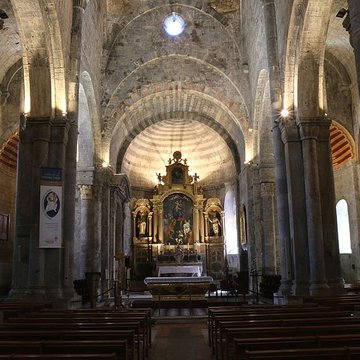Cathédrale Notre-Dame-des-Pommiers de Sisteron