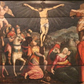 Cathédrale Notre-Dame-des-Pommiers de Sisteron