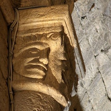 Cathédrale Notre-Dame-des-Pommiers de Sisteron
