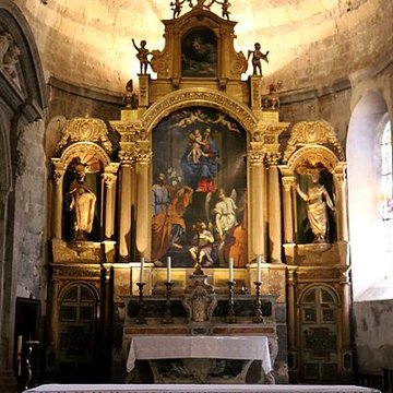 Cathédrale Notre-Dame-des-Pommiers de Sisteron