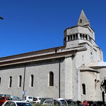 Cathédrale Notre-Dame-des-Pommiers de Sisteron