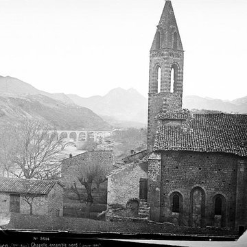 Cathédrale Notre-Dame-des-Pommiers de Sisteron
