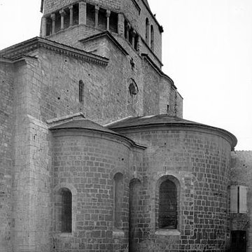 Cathédrale Notre-Dame-des-Pommiers de Sisteron