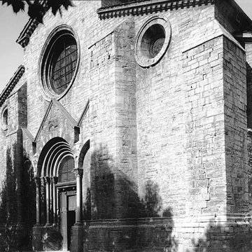 Cathédrale Notre-Dame-des-Pommiers de Sisteron