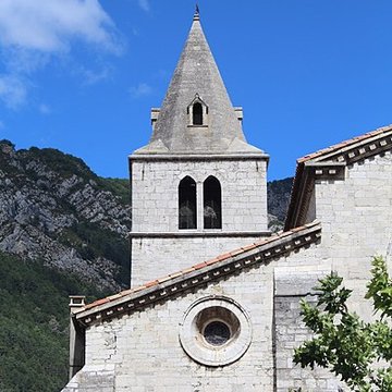 Cathédrale Notre-Dame-des-Pommiers de Sisteron
