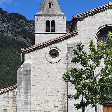 Cathédrale Notre-Dame-des-Pommiers de Sisteron