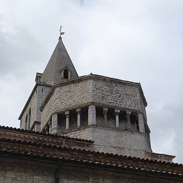 Cathédrale Notre-Dame-des-Pommiers de Sisteron