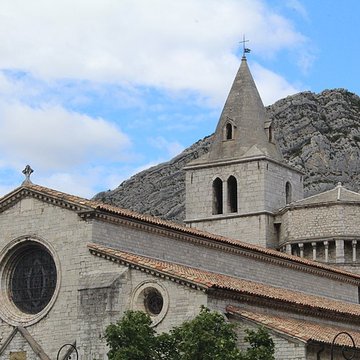 Cathédrale Notre-Dame-des-Pommiers de Sisteron