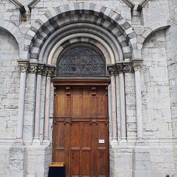 Cathédrale Notre-Dame-des-Pommiers de Sisteron
