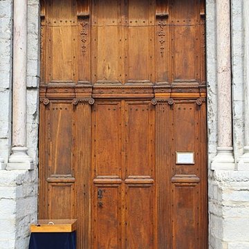 Cathédrale Notre-Dame-des-Pommiers de Sisteron