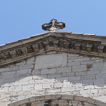 Cathédrale Notre-Dame-des-Pommiers de Sisteron