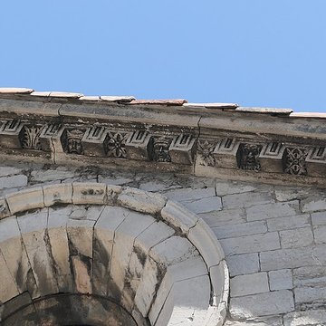 Cathédrale Notre-Dame-des-Pommiers de Sisteron