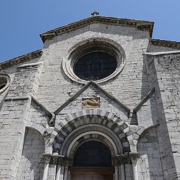 Cathédrale Notre-Dame-des-Pommiers de Sisteron