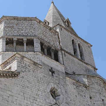Cathédrale Notre-Dame-des-Pommiers de Sisteron