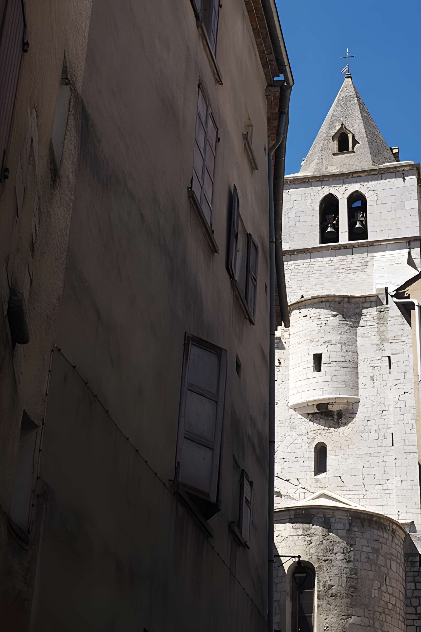Cathédrale Notre-Dame-des-Pommiers de Sisteron