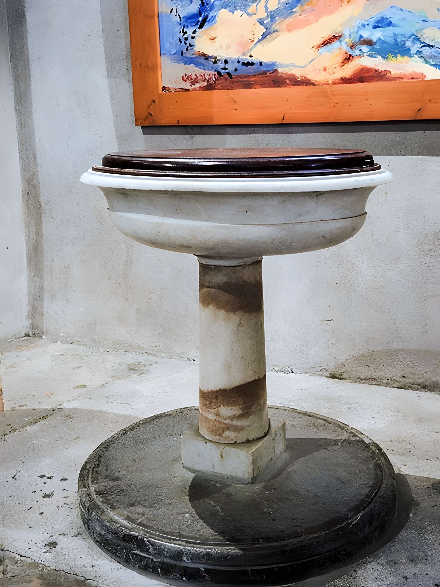 Cathédrale Notre-Dame-des-Pommiers de Sisteron