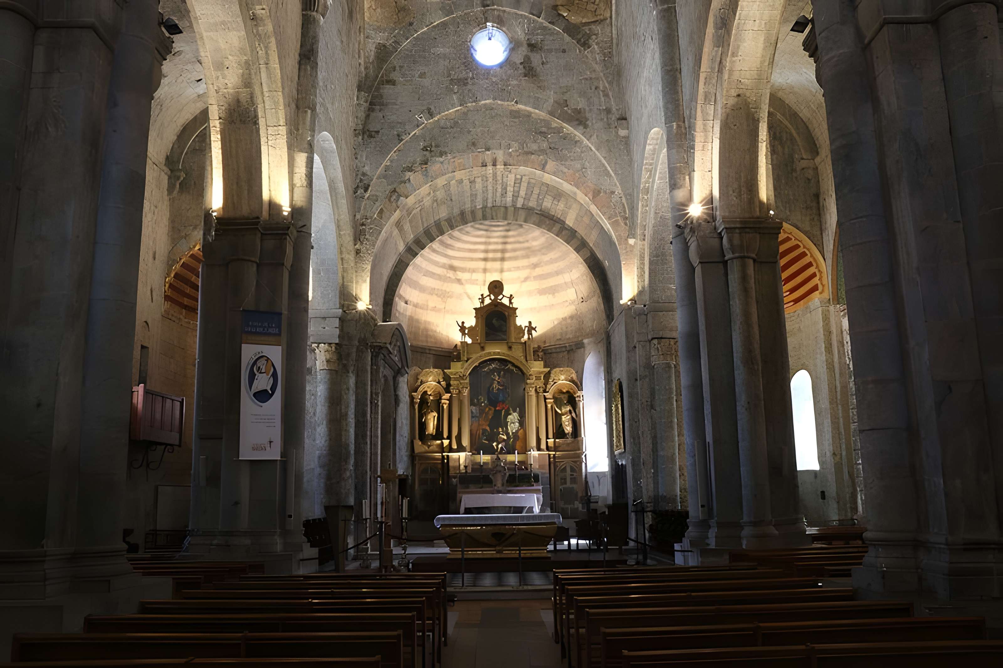 Cathédrale Notre-Dame-des-Pommiers de Sisteron
