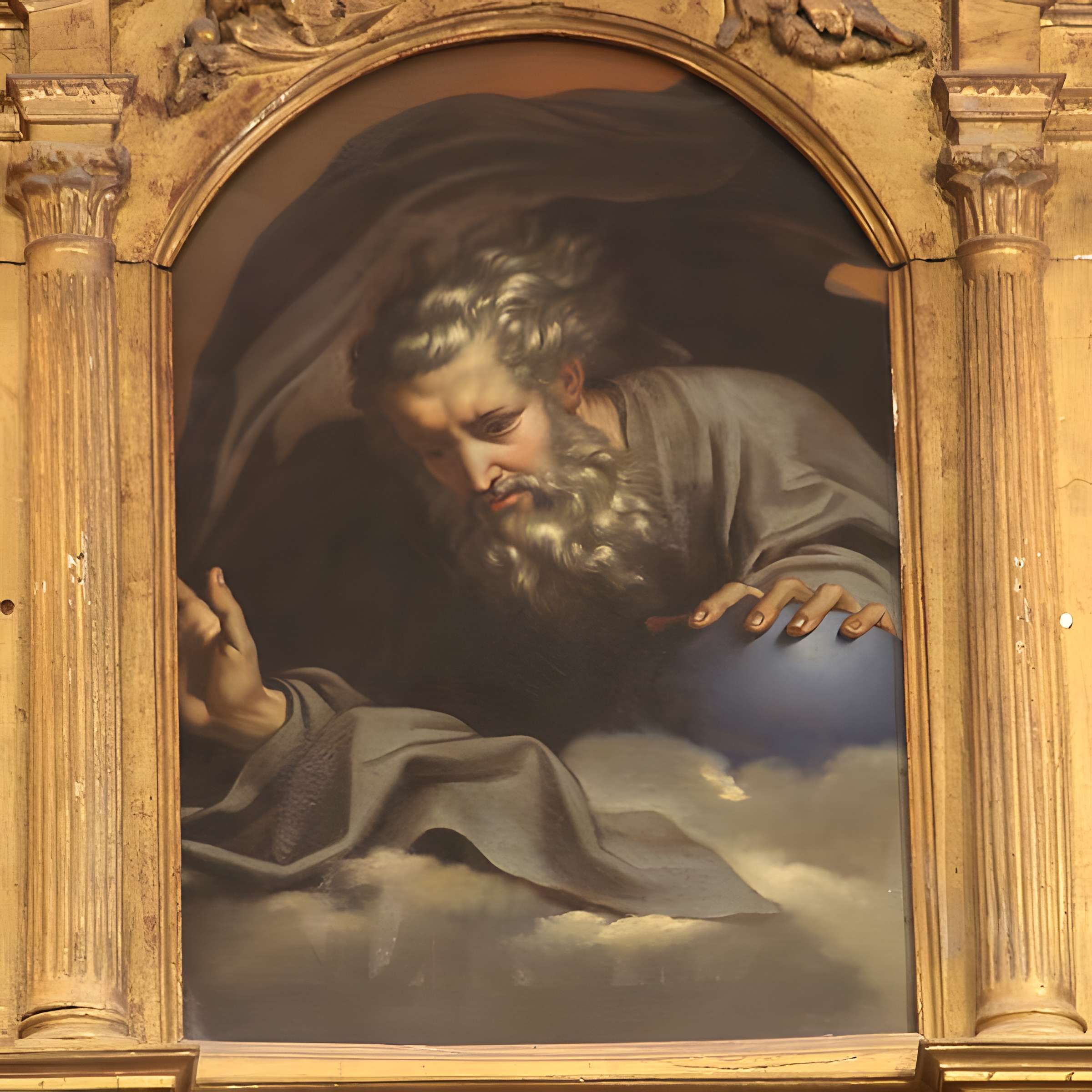 Cathédrale Notre-Dame-des-Pommiers de Sisteron