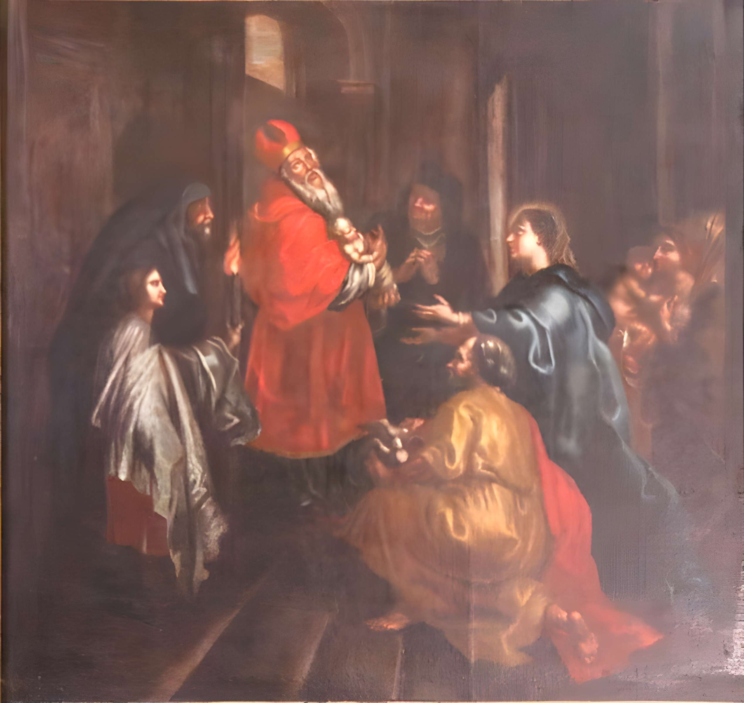 Cathédrale Notre-Dame-des-Pommiers de Sisteron