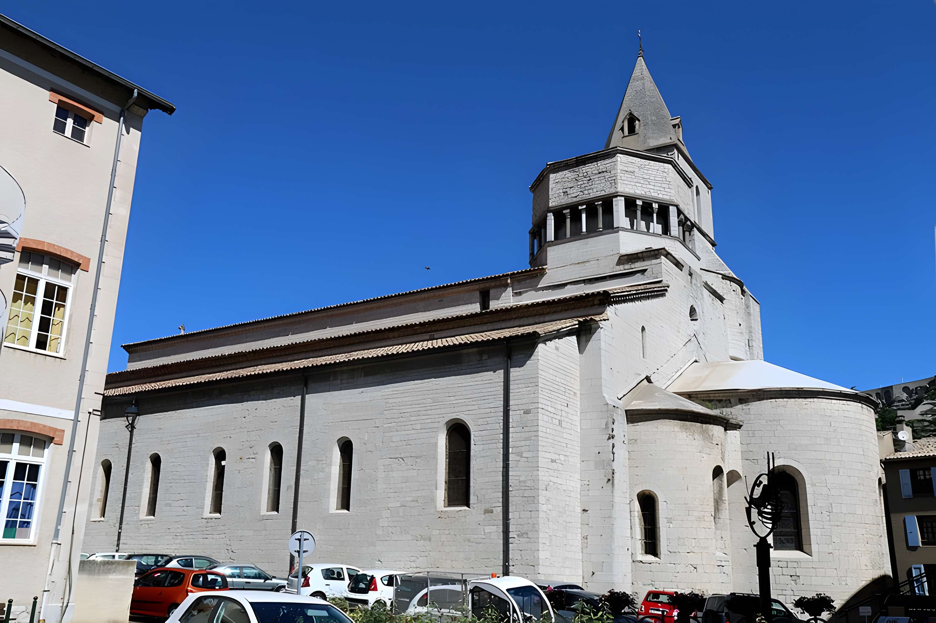 Cathédrale Notre-Dame-des-Pommiers de Sisteron
