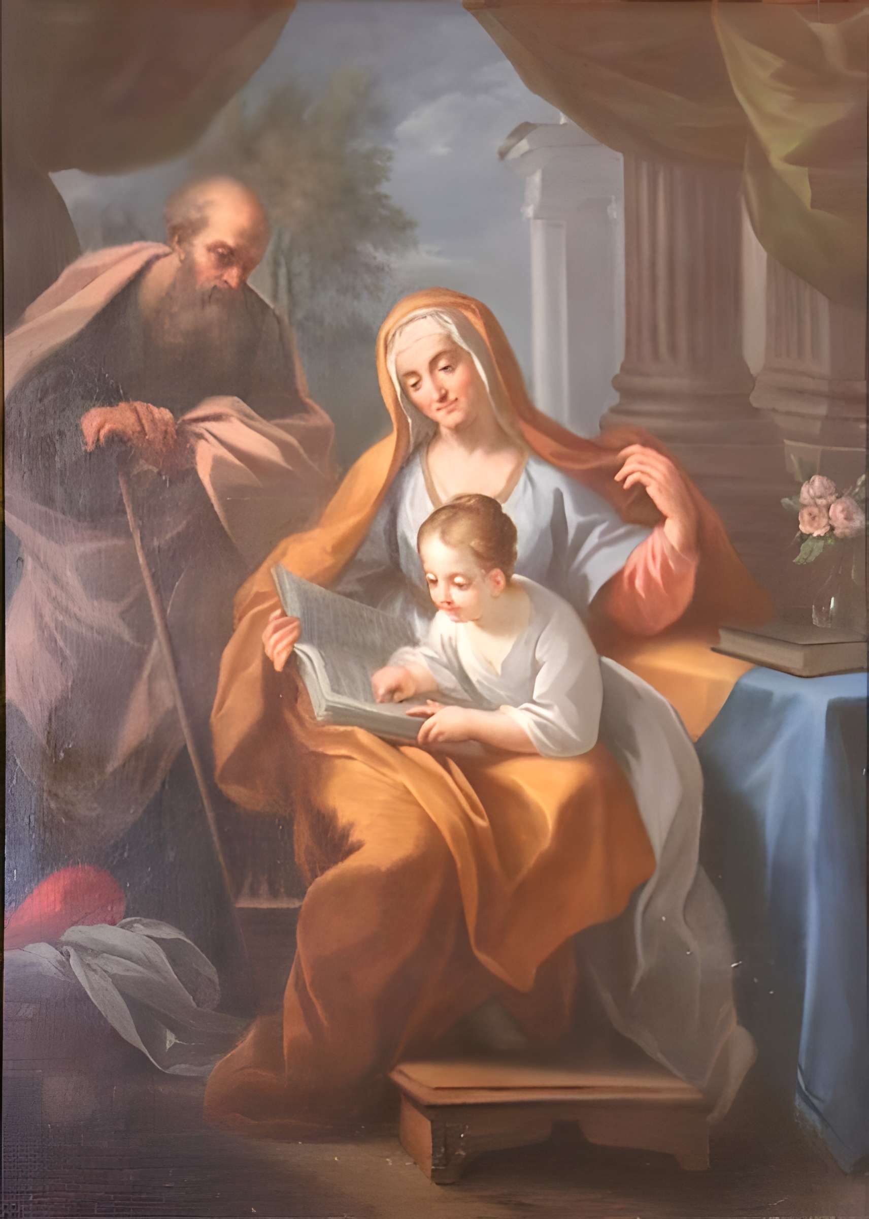 Cathédrale Notre-Dame-des-Pommiers de Sisteron