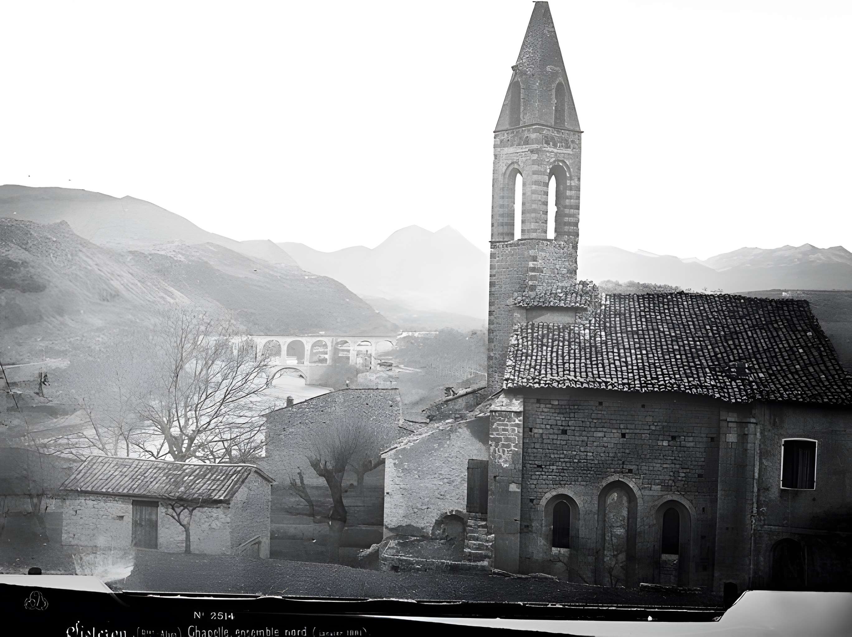 Cathédrale Notre-Dame-des-Pommiers de Sisteron