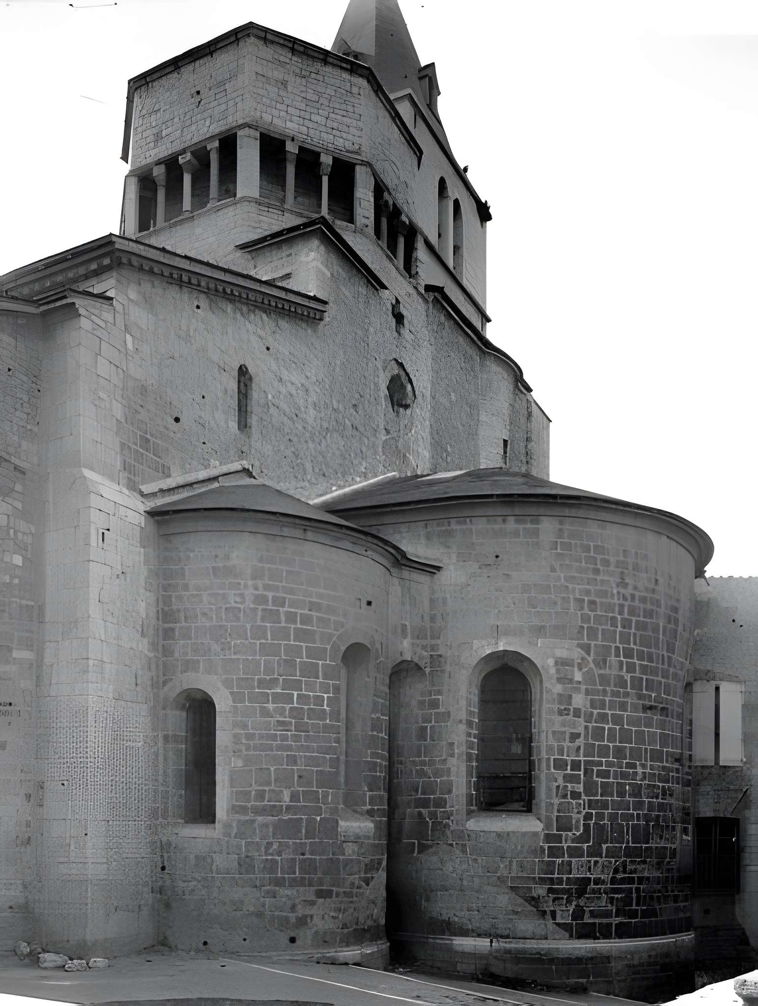 Cathédrale Notre-Dame-des-Pommiers de Sisteron