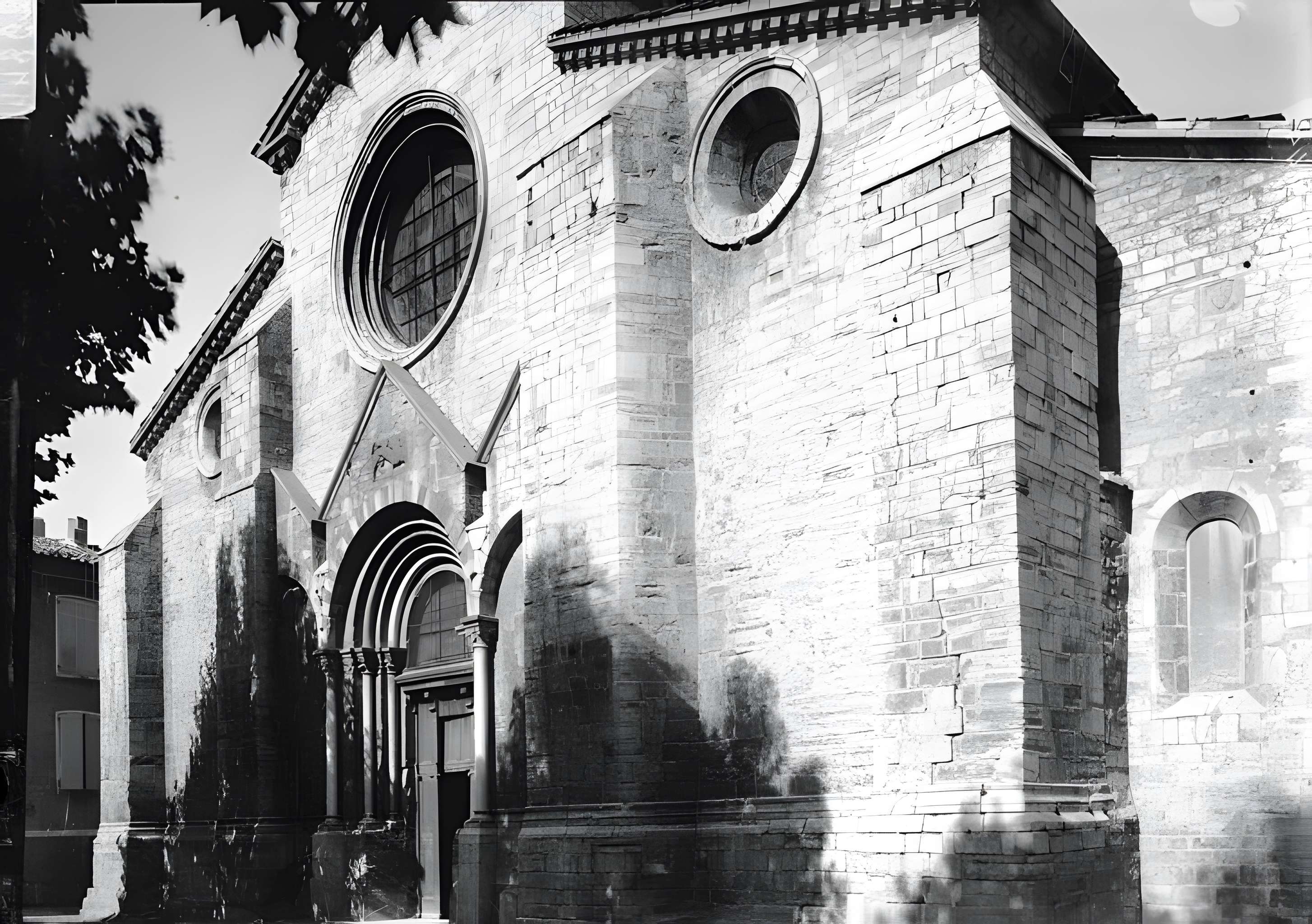 Cathédrale Notre-Dame-des-Pommiers de Sisteron