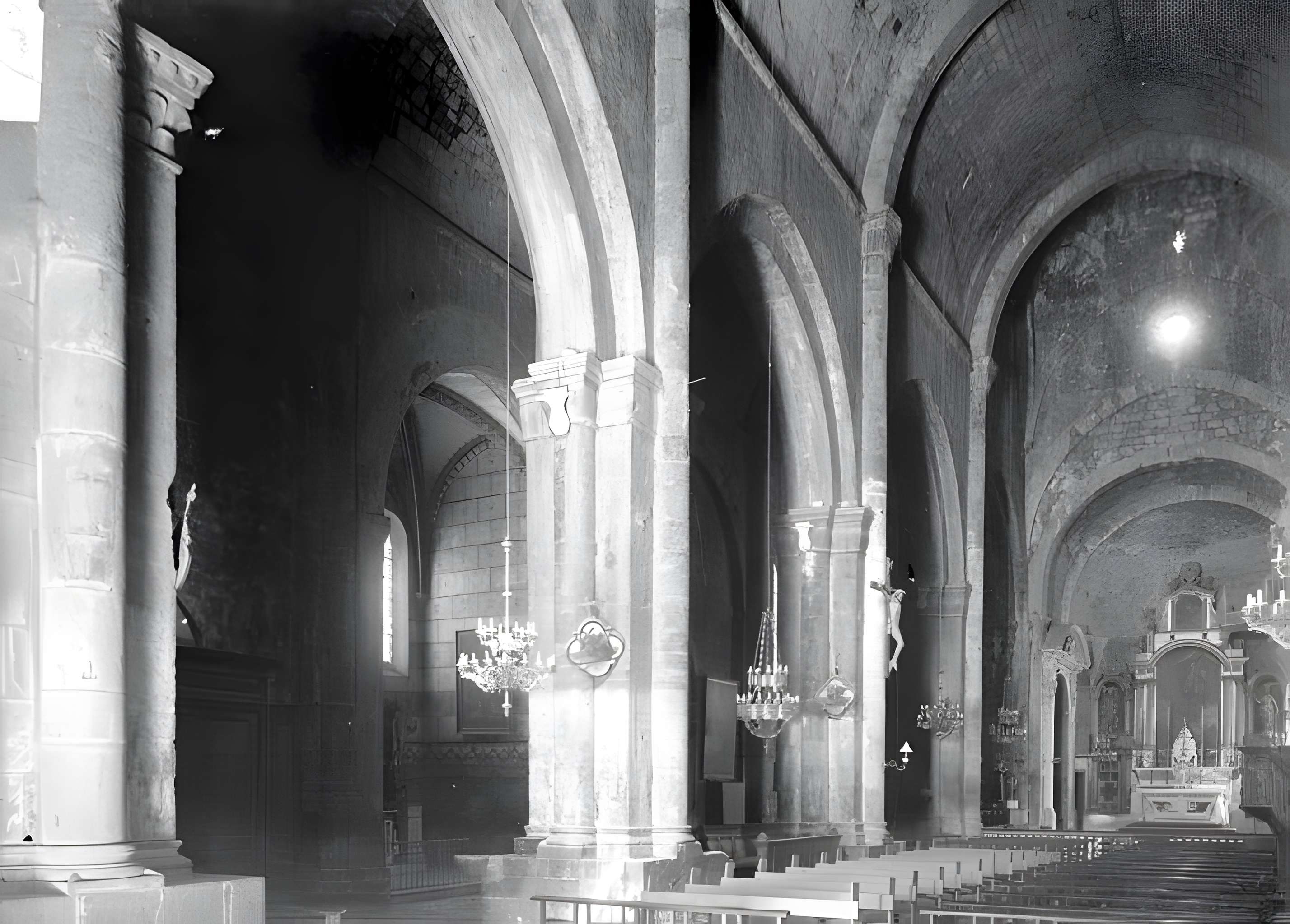 Cathédrale Notre-Dame-des-Pommiers de Sisteron