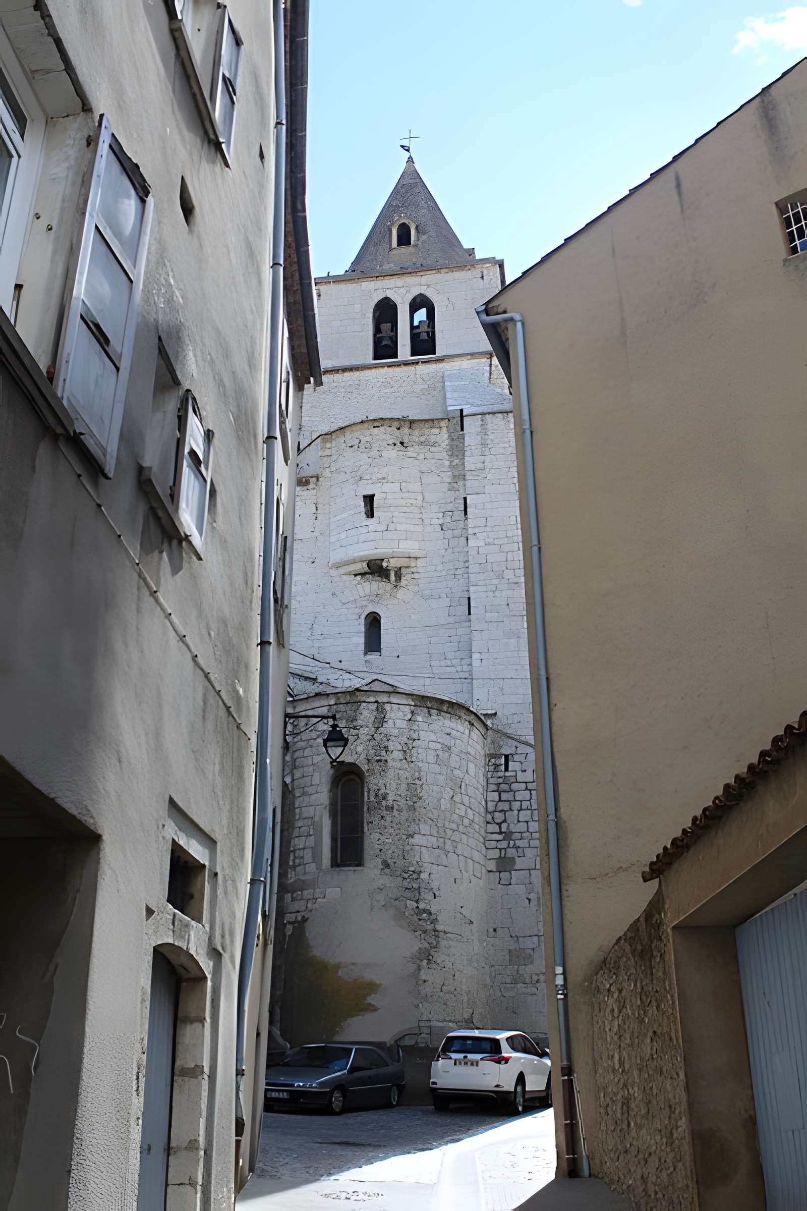 Cathédrale Notre-Dame-des-Pommiers de Sisteron