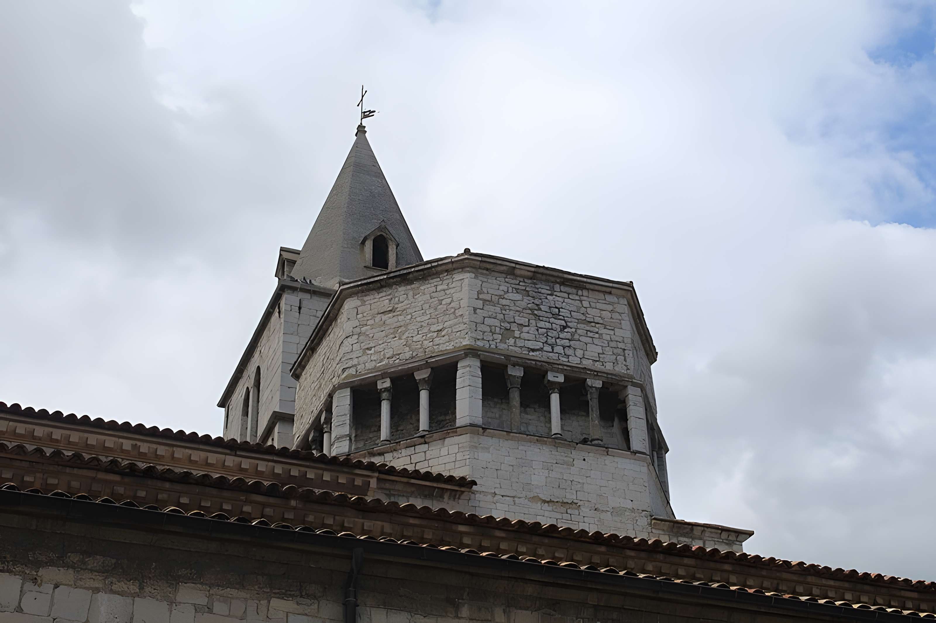 Cathédrale Notre-Dame-des-Pommiers de Sisteron
