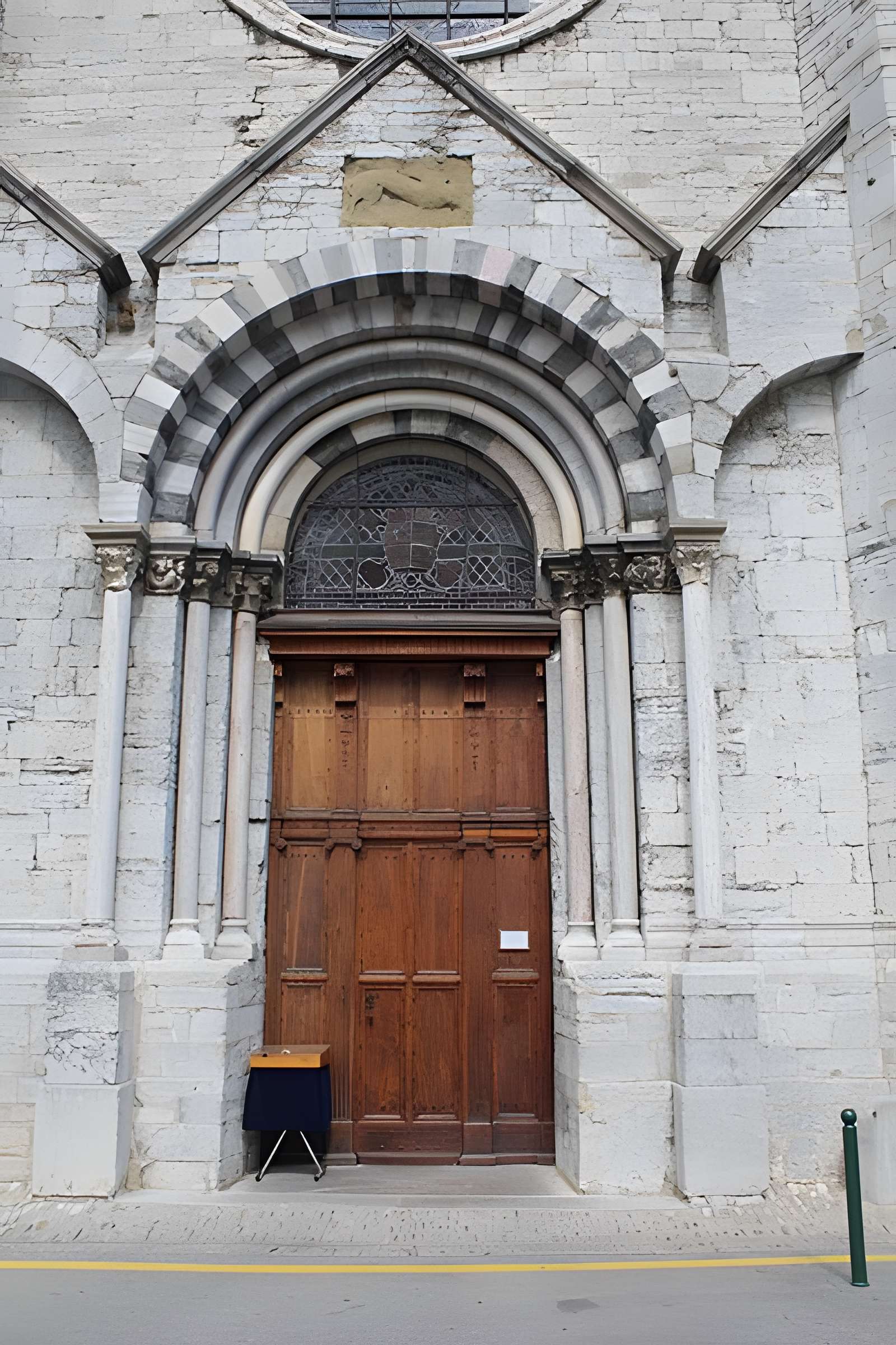 Cathédrale Notre-Dame-des-Pommiers de Sisteron