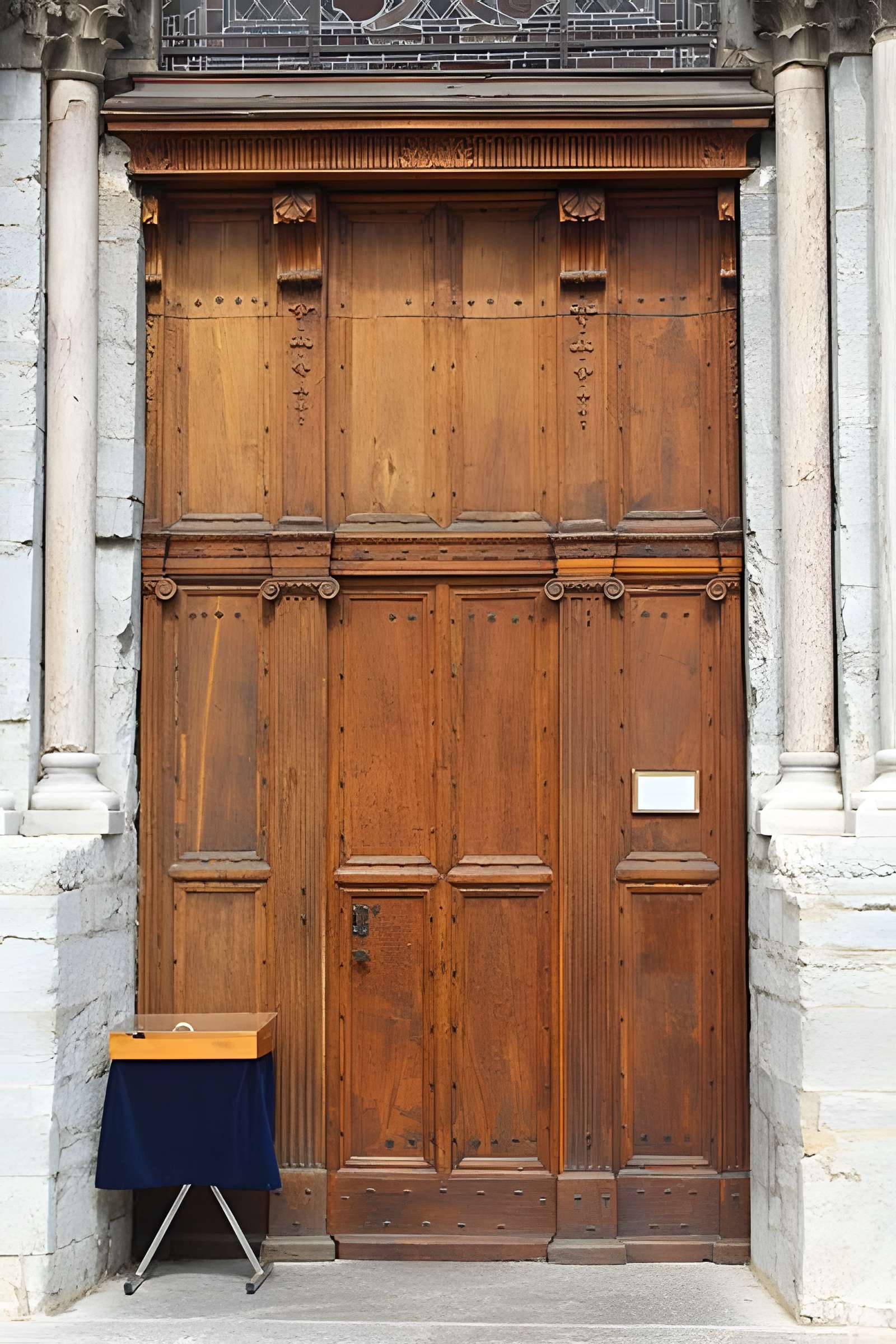 Cathédrale Notre-Dame-des-Pommiers de Sisteron