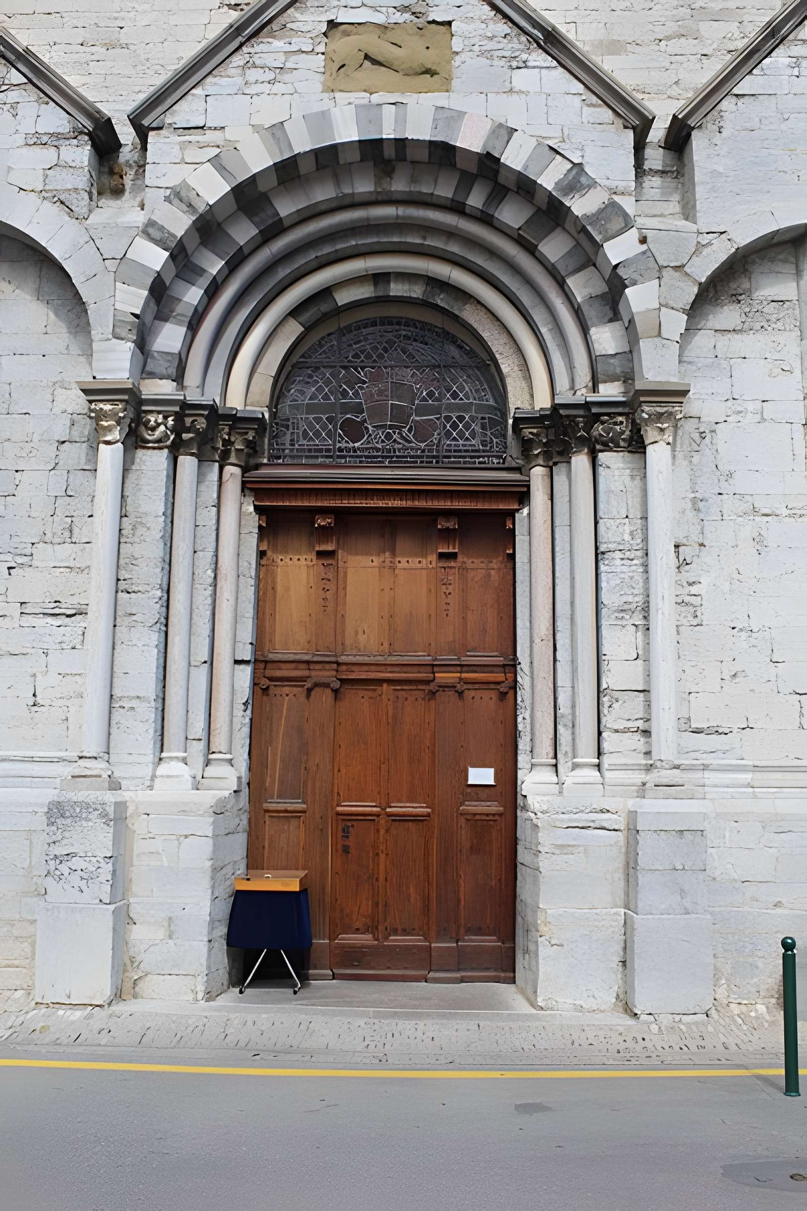 Cathédrale Notre-Dame-des-Pommiers de Sisteron